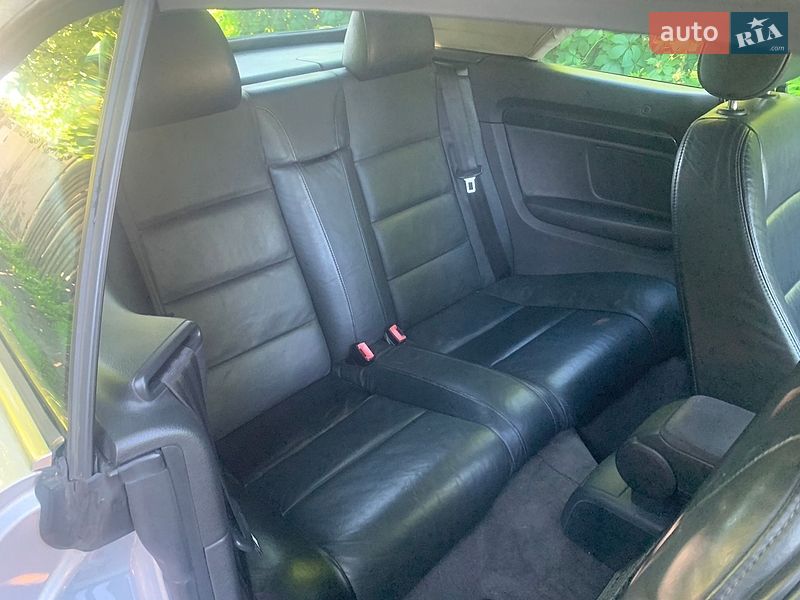 Кабриолет Audi A4 2004 в Житомире
