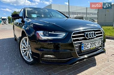 audi a4 2015 в Львів від професійного продавця Андрій
