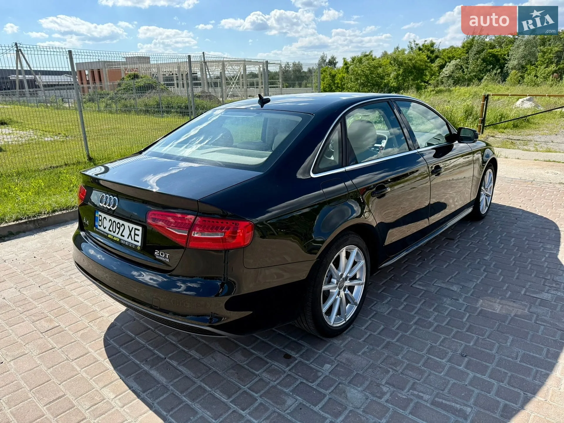 2015 Audi A4 - мініатюра 7