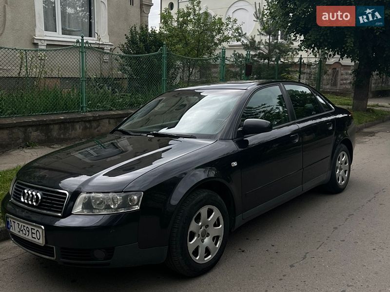 Audi A4 2004 Audi A4 2004