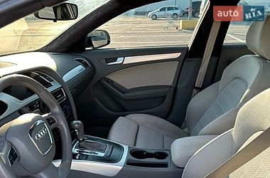 Седан Audi A4 2009 в Черновцах