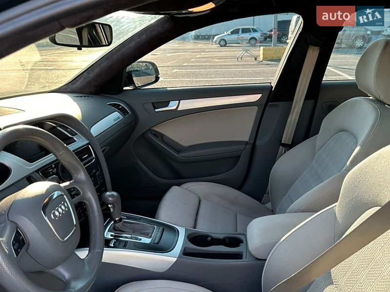 Седан Audi A4 2009 в Черновцах