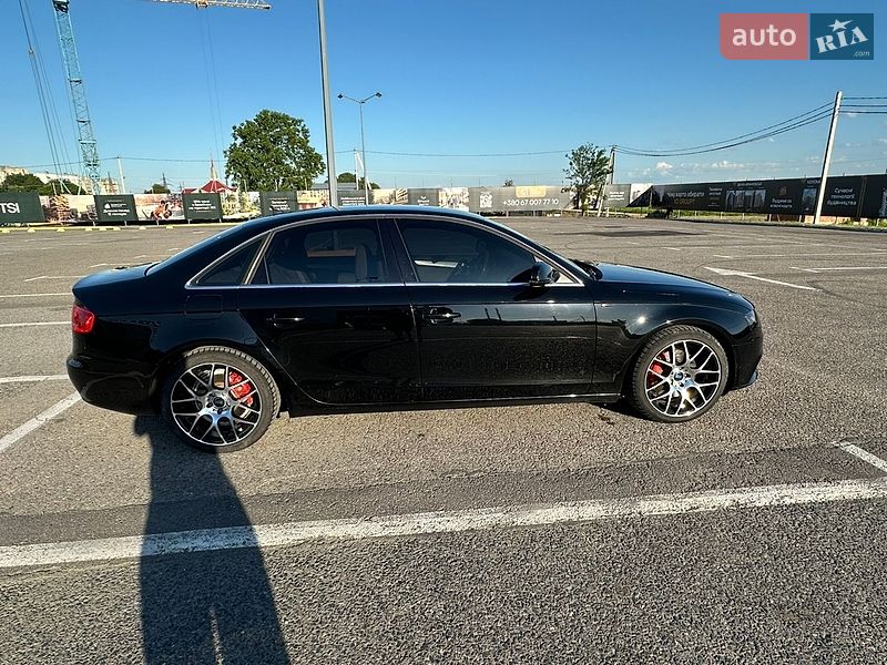 Седан Audi A4 2009 в Черновцах