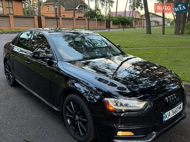 Audi A4 2014 VIN WAUZZZ8K5EA144892 фото оголошення 19 з 53