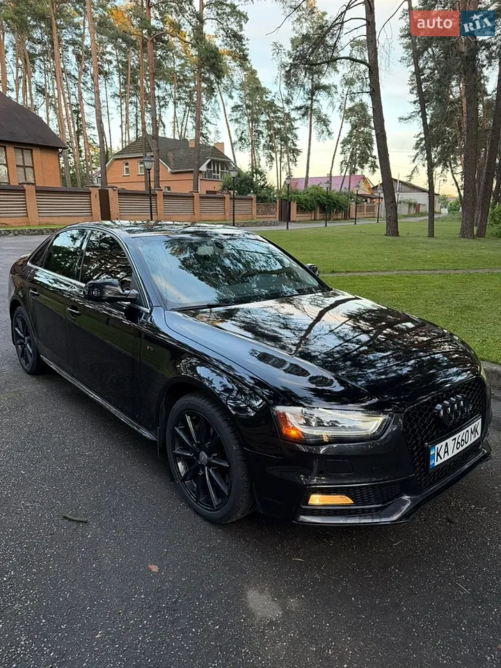 2014 Audi A4 - мініатюра 15