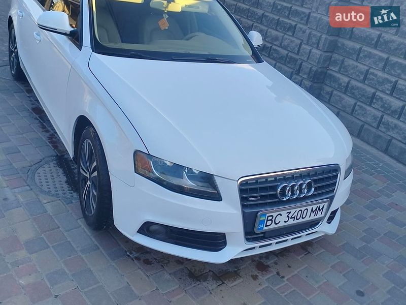 Audi A4 2008 Audi A4 2008