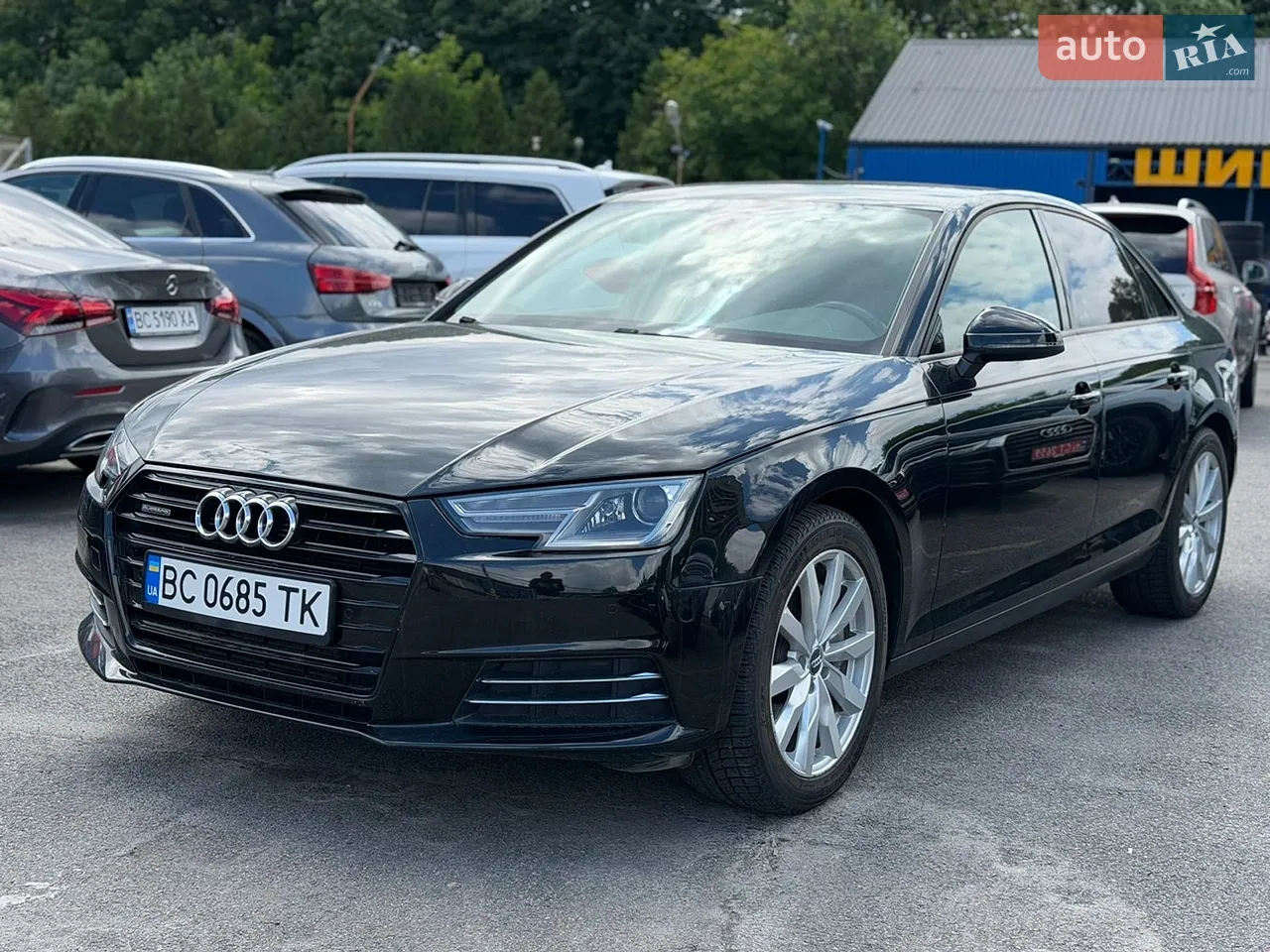 2019 Audi A8 - мініатюра 29