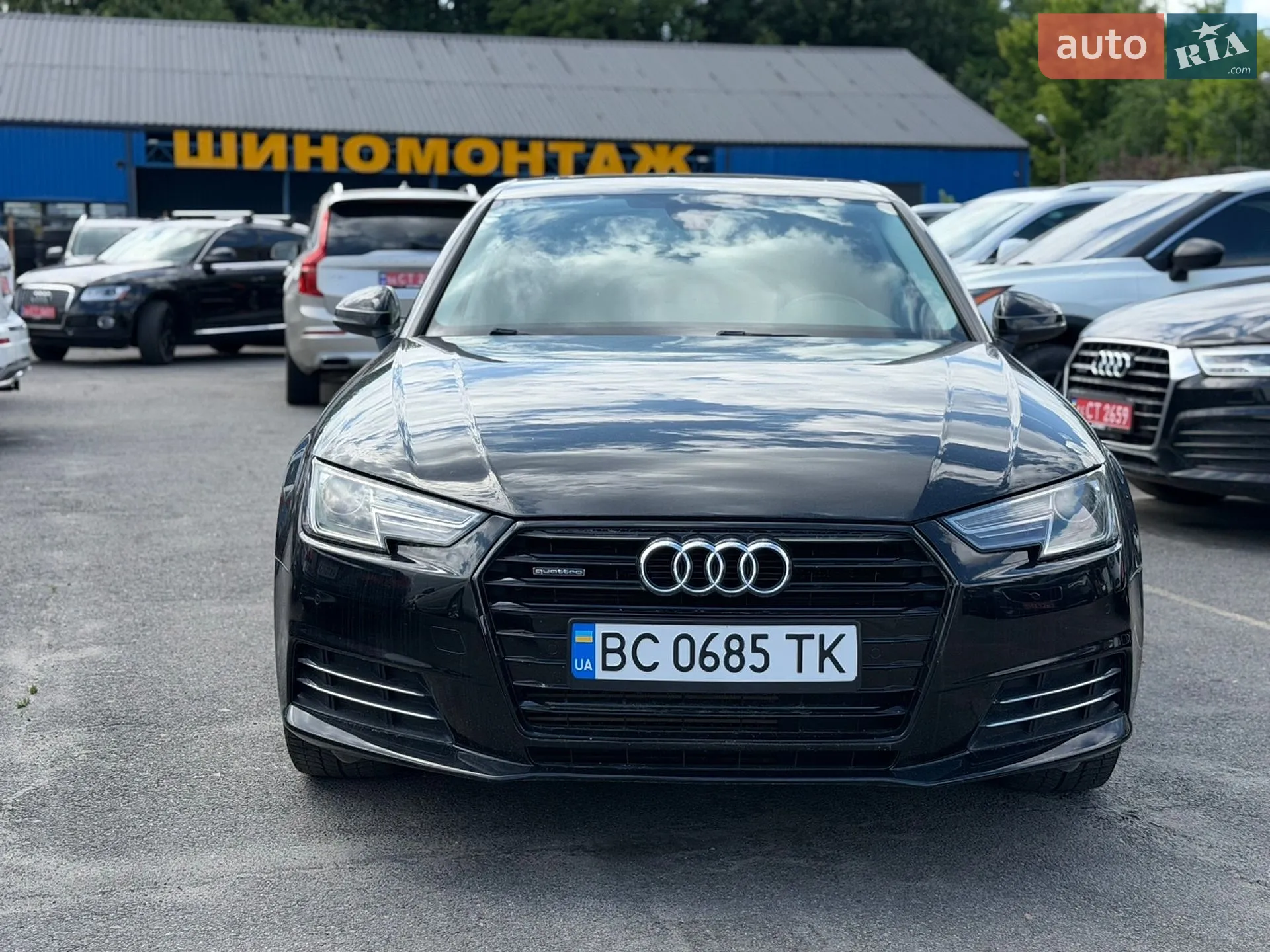 2016 Audi A4 - мініатюра 3
