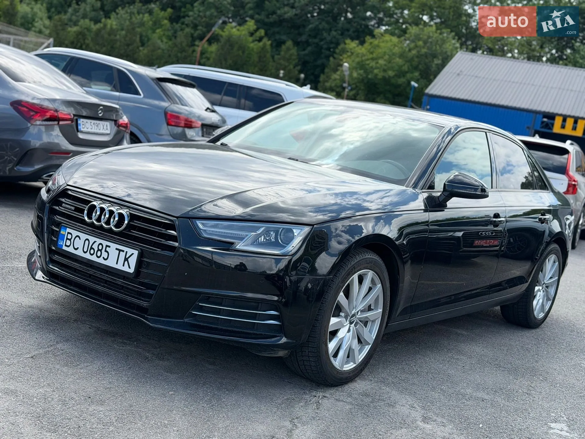 2016 Audi A4 - мініатюра 2