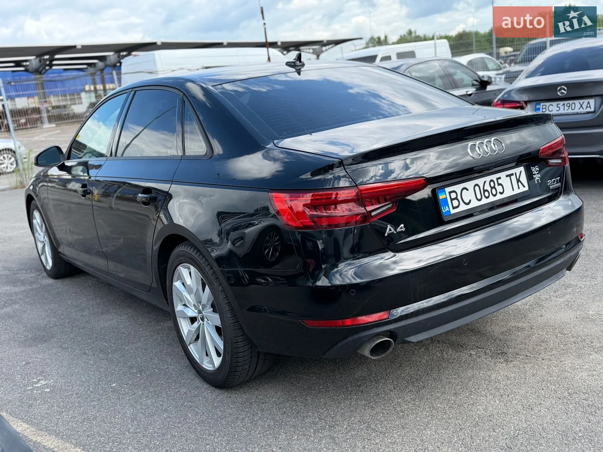 2016 Audi A4 - мініатюра 10