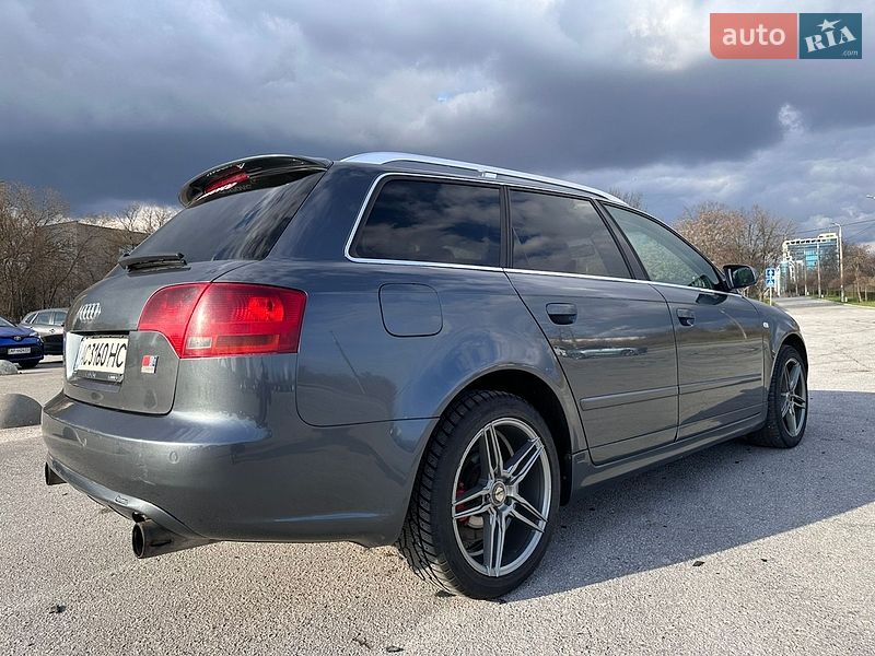 Универсал Audi A4 2005 в Львове
