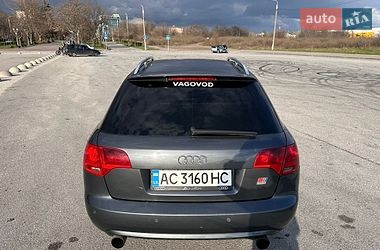 Универсал Audi A4 2005 в Львове