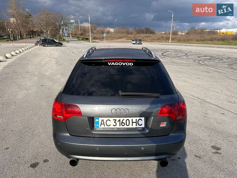 Универсал Audi A4 2005 в Львове