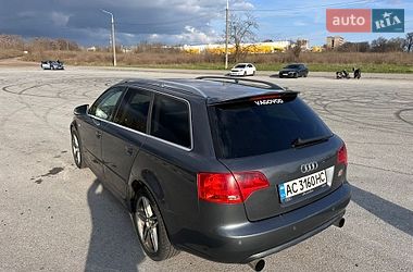 Универсал Audi A4 2005 в Львове