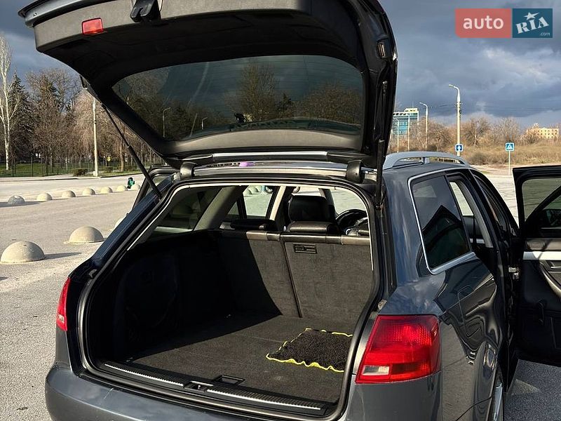 Универсал Audi A4 2005 в Львове