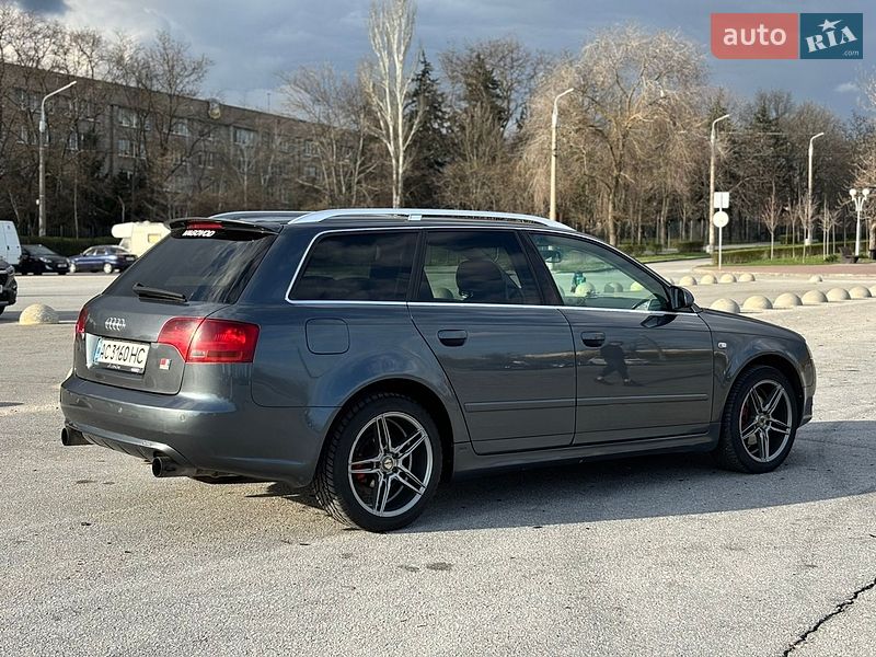 Универсал Audi A4 2005 в Львове