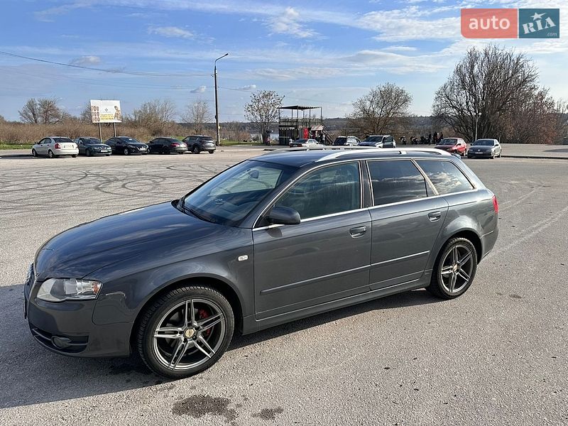 Універсал Audi A4 2005 в Запоріжжі фото 4 Універсал Audi A4 2005 в Запоріжжі