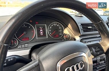 Универсал Audi A4 2005 в Львове