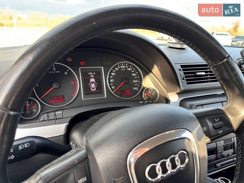 Универсал Audi A4 2005 в Львове