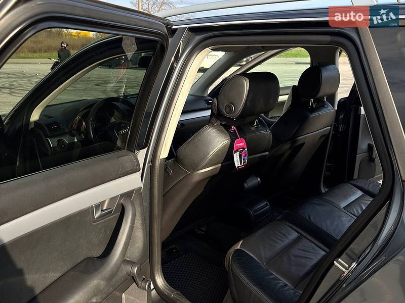Универсал Audi A4 2005 в Львове