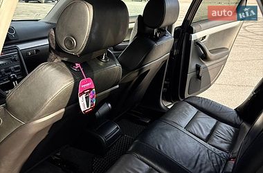 Универсал Audi A4 2005 в Львове