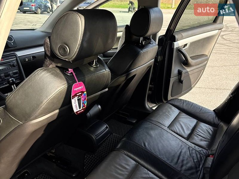 Универсал Audi A4 2005 в Львове