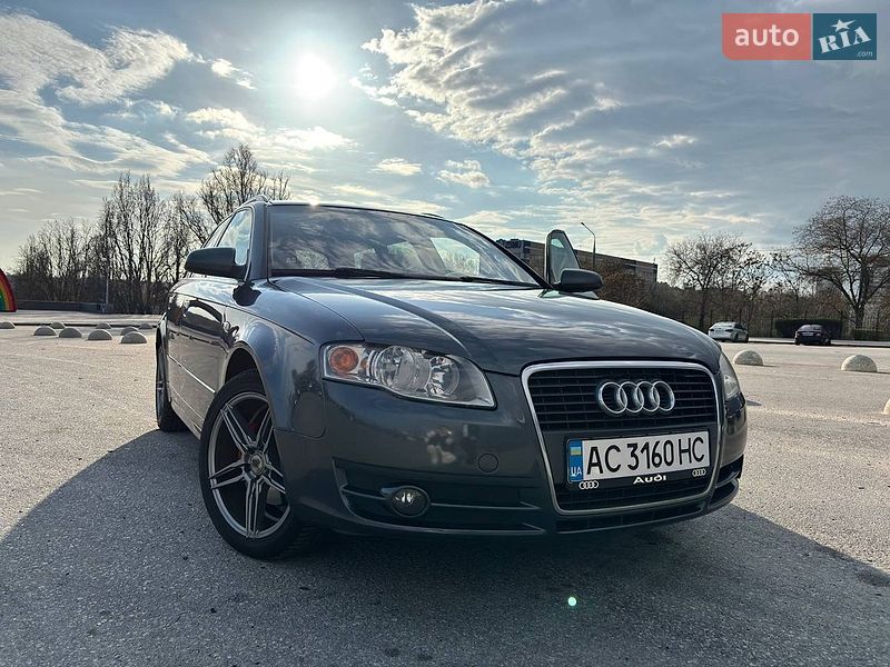 Універсал Audi A4 2005 в Запоріжжі фото 2 Універсал Audi A4 2005 в Запоріжжі