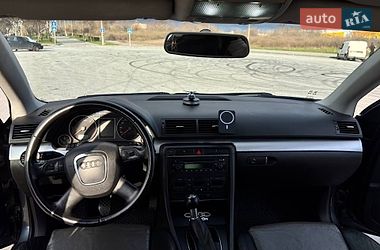 Универсал Audi A4 2005 в Львове