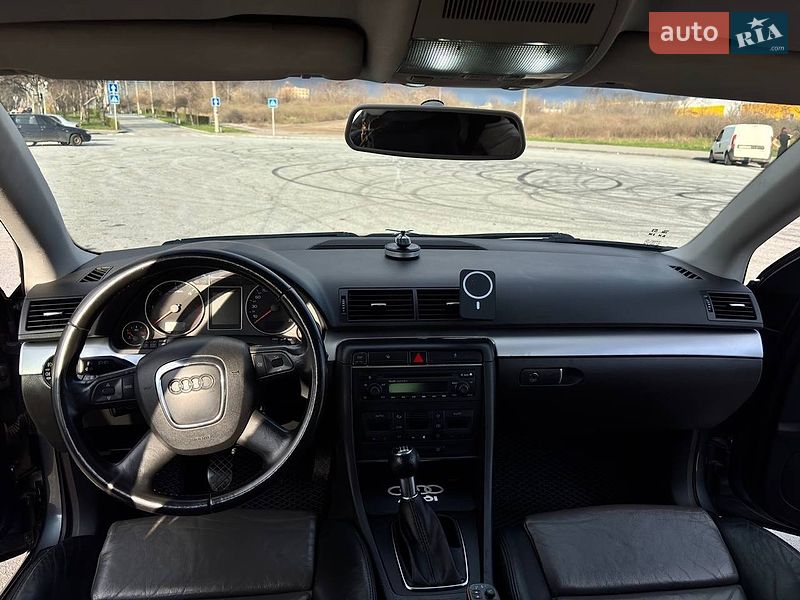 Универсал Audi A4 2005 в Львове