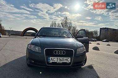 Универсал Audi A4 2005 в Львове