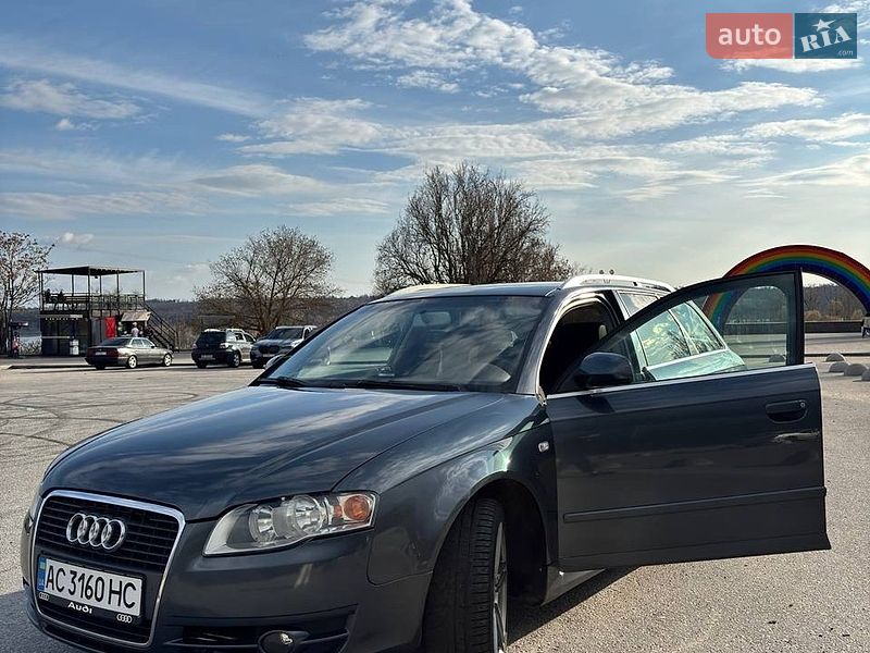 Універсал Audi A4 2005 в Запоріжжі фото 5 Універсал Audi A4 2005 в Запоріжжі