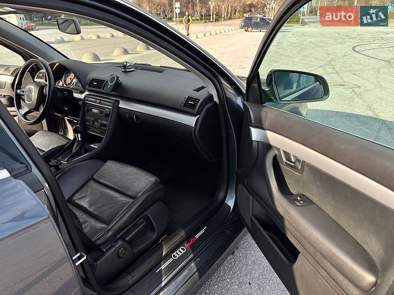 Универсал Audi A4 2005 в Львове