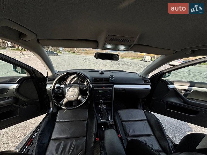 Универсал Audi A4 2005 в Львове