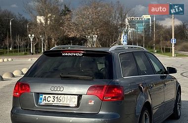 Универсал Audi A4 2005 в Львове