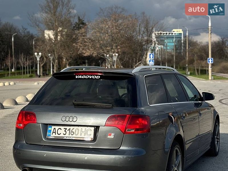 Универсал Audi A4 2005 в Львове