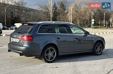 Универсал Audi A4 2005 в Львове