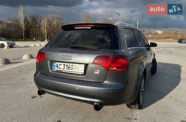 Универсал Audi A4 2005 в Львове