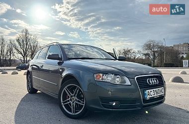 Универсал Audi A4 2005 в Львове