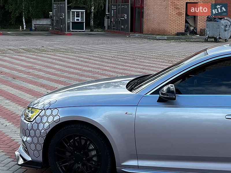 Седан Audi A4 2016 в Києві
