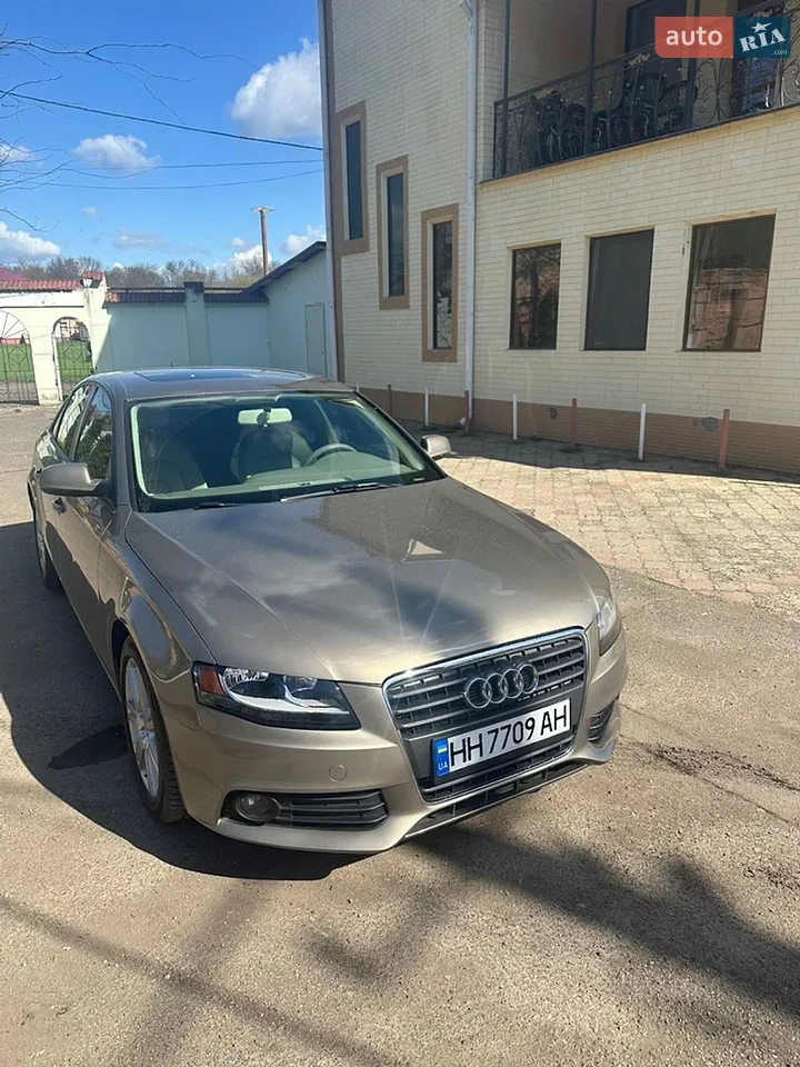 2010 Audi A4 - мініатюра 21