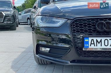 Седан Audi A4 2014 в Бердичеві