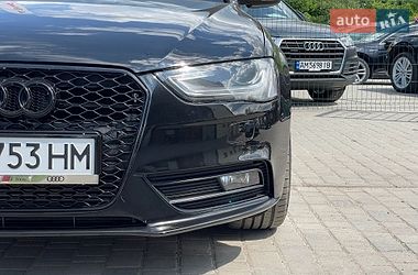 Седан Audi A4 2014 в Бердичеві