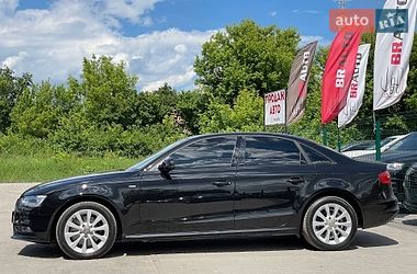 Седан Audi A4 2014 в Бердичеві
