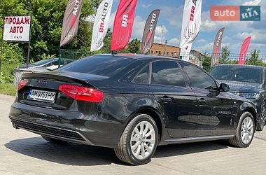 Седан Audi A4 2014 в Бердичеві