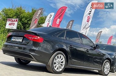 Седан Audi A4 2014 в Бердичеві