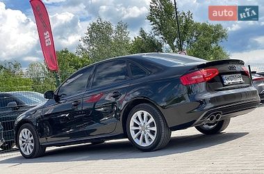 Седан Audi A4 2014 в Бердичеві