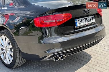 Седан Audi A4 2014 в Бердичеві
