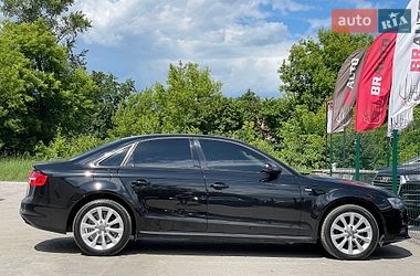 Седан Audi A4 2014 в Бердичеві