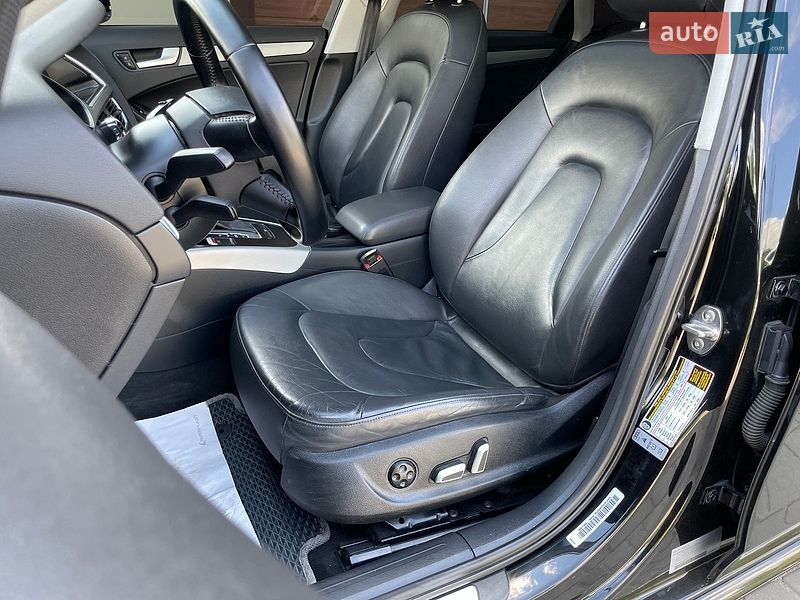 Седан Audi A4 2014 в Бердичеві