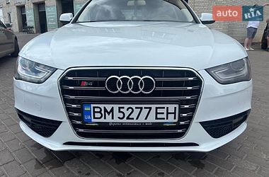Седан Audi A4 2015 в Сумах